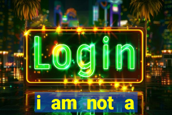 i am not a regressor pt br